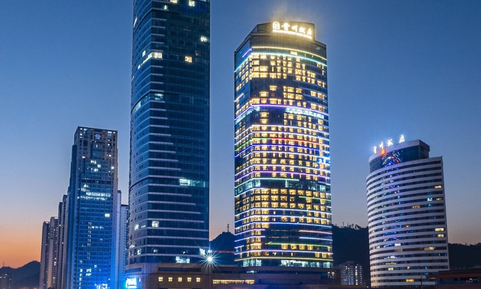 Yunyan District Hotel | Grand Guizhou Park Hotel