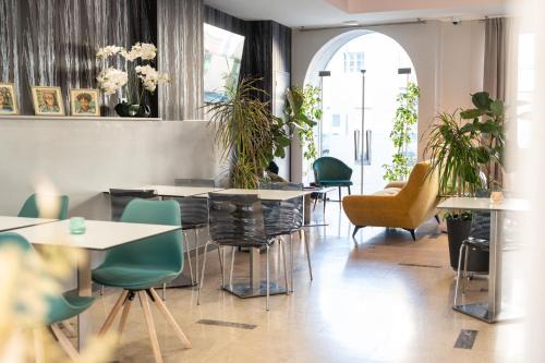 Centre Ville Hotel | Grand Hôtel Niort Centre