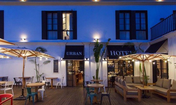 Andohalo Hotel | Grand Hôtel Urban