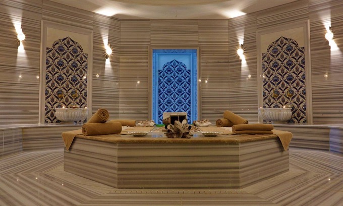 Bahcelievler Hotel | Grand Harilton Hotel