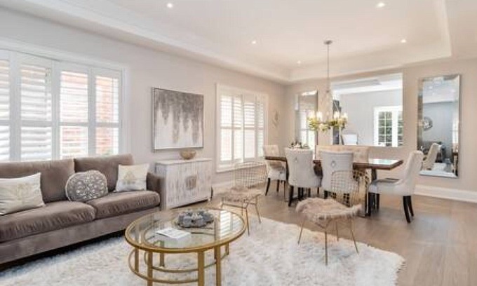 Churchill Meadows House | Grand Haven Home-Luxury 4 BD