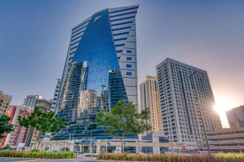 Barsha Heights Apartment | Grand Heights Dubai Hotel Apartments
