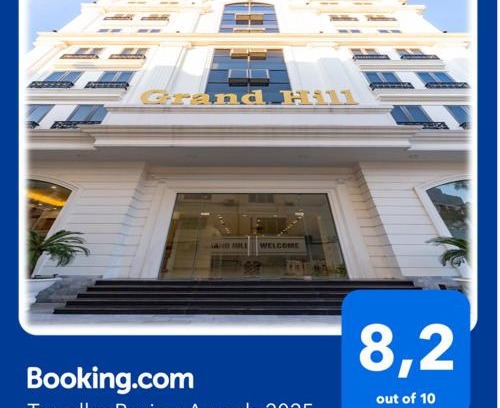 Ngo Quyen Apartment | Grand Hill Hotel & Apartment