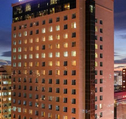 Bayangol Hotel | Grand Hill Hotel Ulaanbaatar