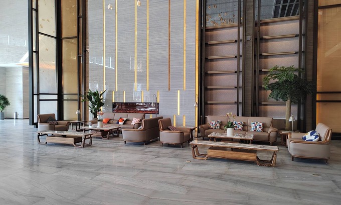 Shuyang County Hotel | Grand Honor Hotel