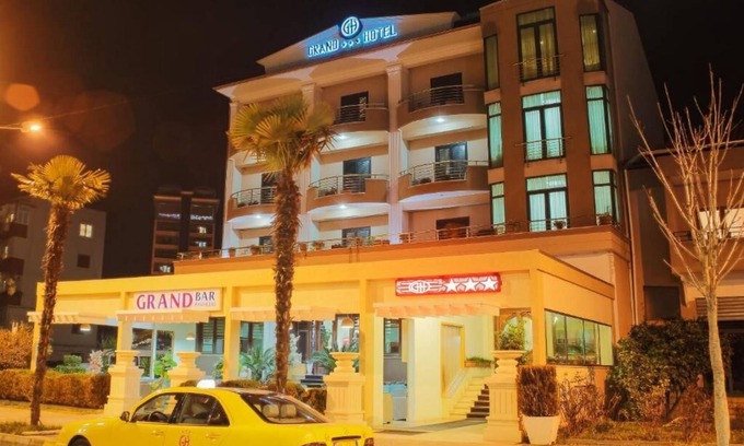Elbasan Hotel | Grand Hotel