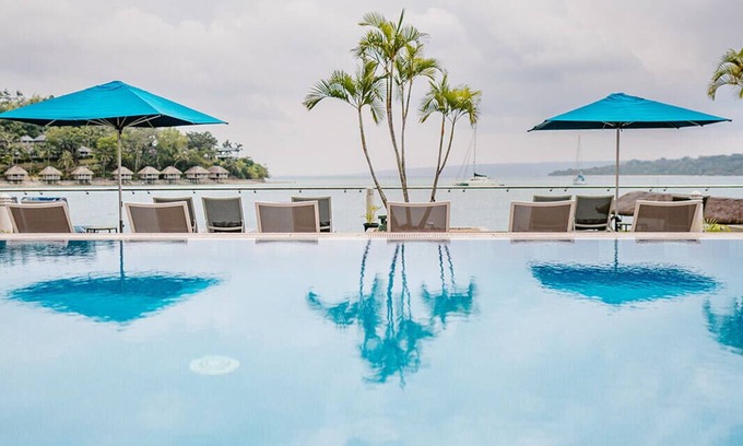 Port Vila Hotel | Grand Hotel and Casino
