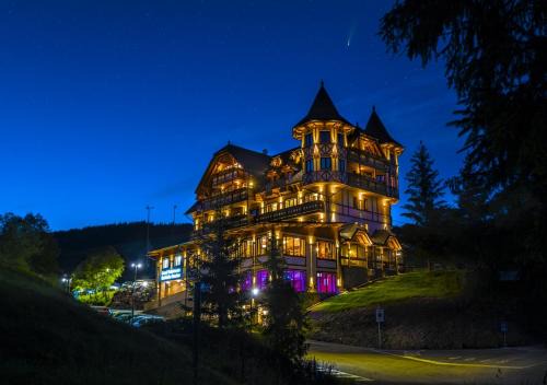 Bachledova dolina Hotel | Grand Hotel* Bachledka Strachan