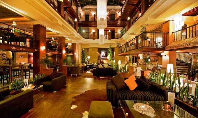 Rzeszow Hotel | Grand Hotel Boutique