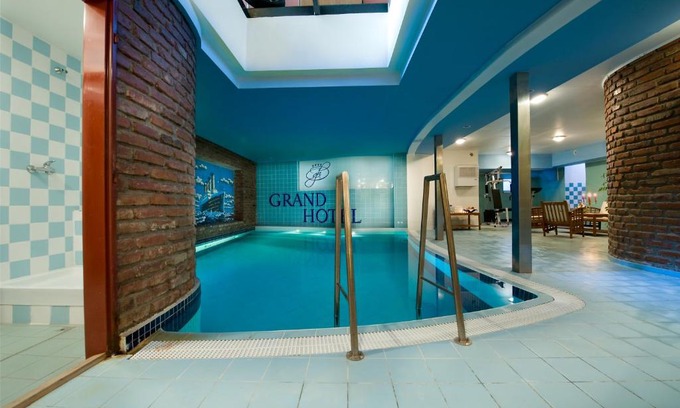 Trebic Hotel | Grand Hotel