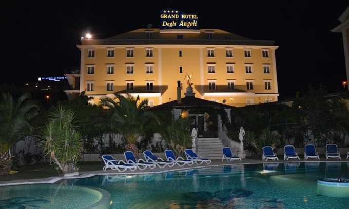 San Giovanni Rotondo Hotel | Grand Hotel degli Angeli