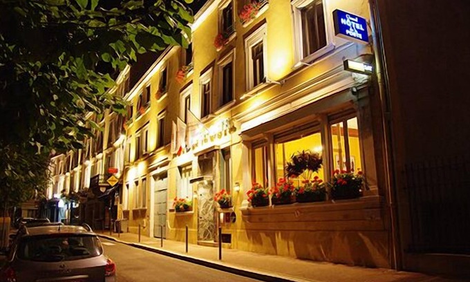 Centre Ville Hotel | Grand Hotel de la Poste