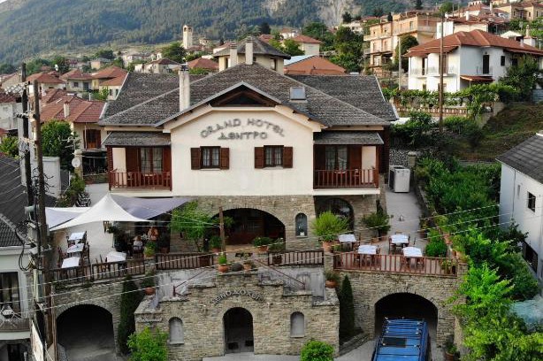 Konitsa Hotel | Grand Hotel Dentro