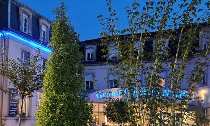 Vesoul Hotel | Grand Hotel du Nord