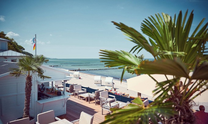 Heiligendamm Hotel | Grand Hotel Heiligendamm