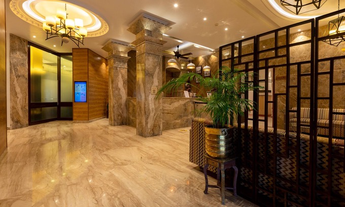 Fort Hotel | Grand Hotel
