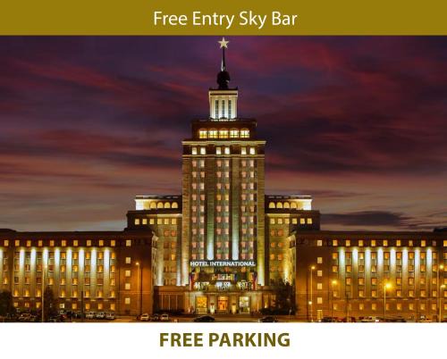 Dejvice Hotel | Grand Hotel International - Czech Leading Hotels