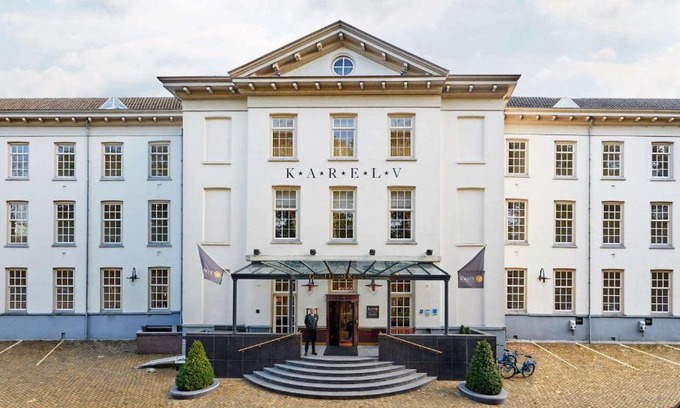 Utrecht City Center Hotel | Grand Hotel Karel V