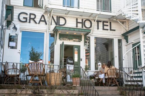 Lysekil Hotel | Grand Hotel Lysekil