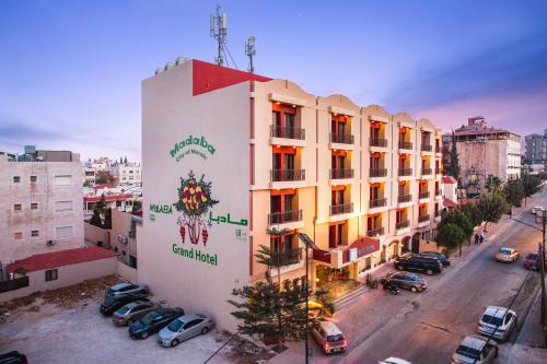 Madaba Hotel | Grand Hotel Madaba
