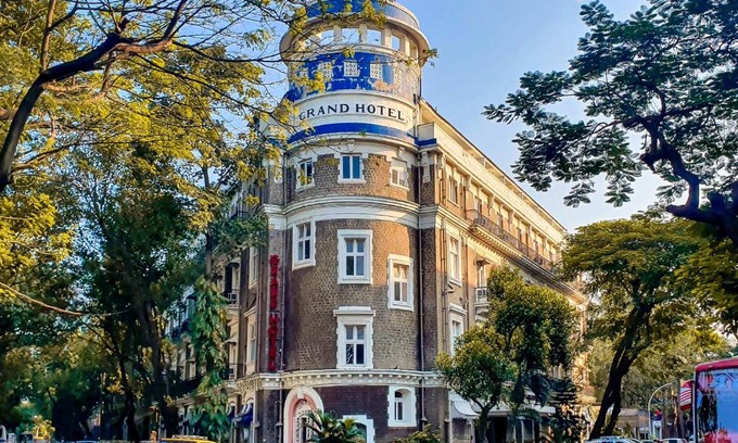 Fort Hotel | Grand Hotel Mumbai - Ballard Estate, Fort