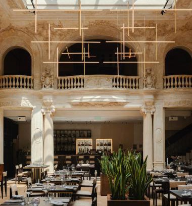 Srodmiescie Hotel | Grand Hotel