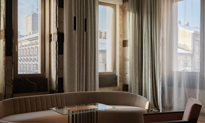 Srodmiescie Hotel | Grand Hotel