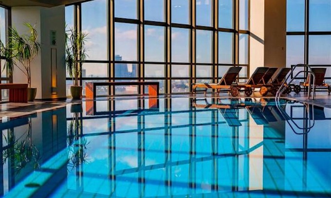 Nusle Hotel | Grand Hotel Prague Towers