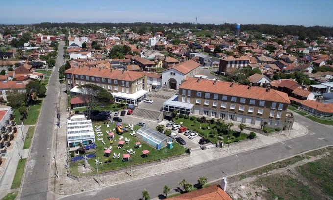 Punta Mogotes Hotel | Grand Hotel Santa Teresita
