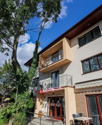 Senica Hotel | Grand Hotel Senica, Garni