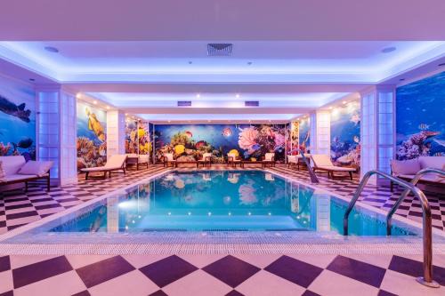 Ramnicu Valcea Hotel | Grand Hotel Sofianu