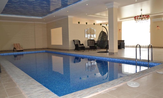 Maykop Hotel | Grand Hotel &Spa Maykop