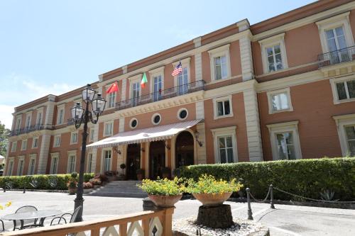 Castelvenere Hotel | Grand Hotel Telese