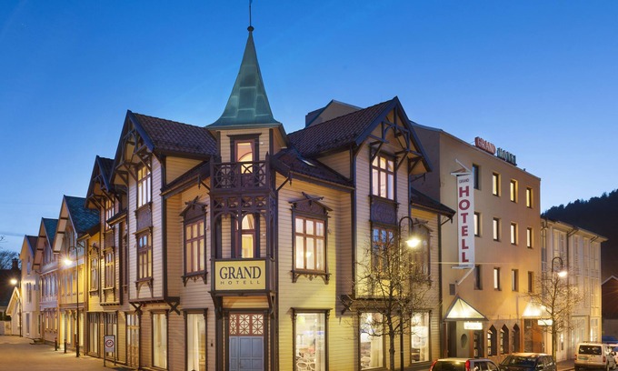 Egersund Hotel | Grand Hotell Egersund