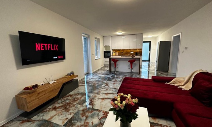 Podhajska Apartment | GRAND HYATT APPARTMENTS