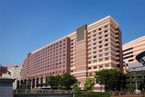 Sumiyoshi Hotel | Grand Hyatt Fukuoka