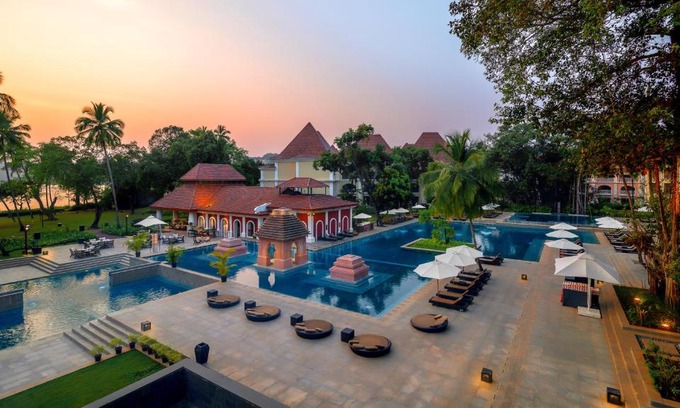 Bambolim Hotel | Grand Hyatt Goa