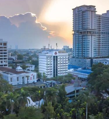 Kesawan Hotel | Grand Inna Medan