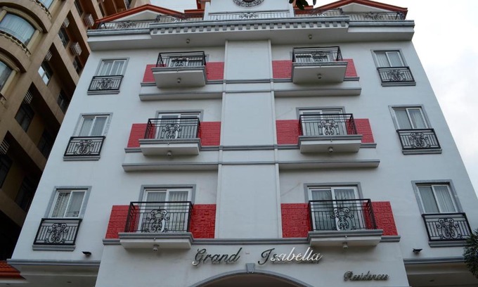 Cebu Apartment | Grand Isabella Residences