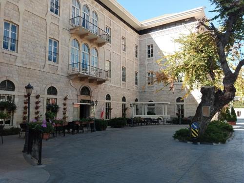 Zahle Hotel | Grand Kadri Hotel - History Marked by Cristal Lebanon