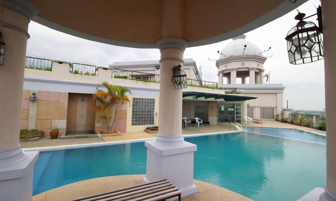 Taman Bandar Baru Hotel | Grand Kampar Hotel