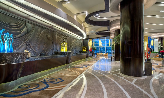 Downtown Shanghai Hotel | Grand Kempinski Hotel Shanghai