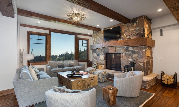 Empire Pass Condo | Grand Lodge at Deer Valley Resort - Three Bedroom Deluxe Residence #408 - Ski-in/ski-out