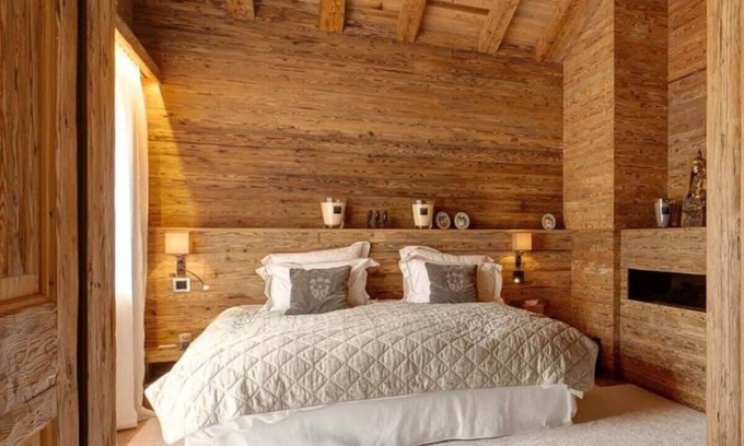 Gstaad House | Grand Luxurious New Chalet with Sauna