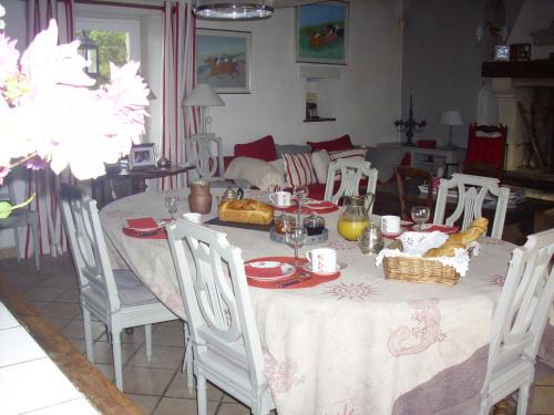 Saint-Lambert-la-Potherie Bed & Breakfast | Grand Mainguet