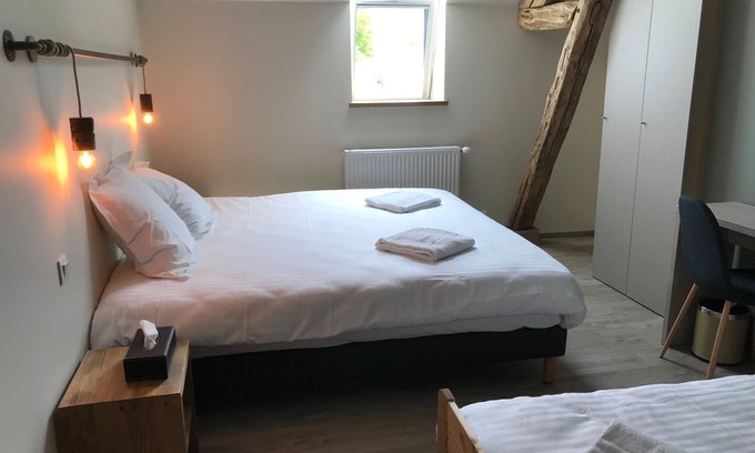 Meauce House | - Grand'Maison Lodge -