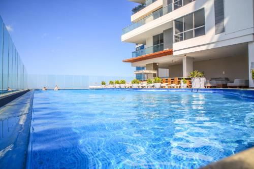 Historic Center Apartment | Grand Marina Suites Santa Marta