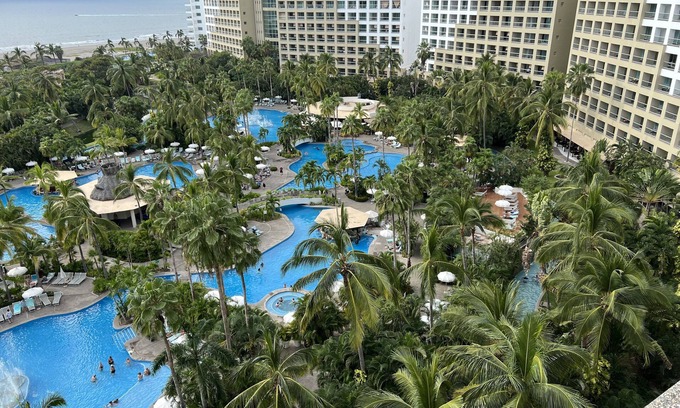 Deerfield Beach House | Grand Mayan Nuevo Vallarta Mexico Weekly Vacation Rentals