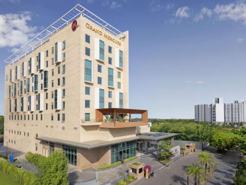 Gandhinagar Hotel | Grand Mercure Ahmedabad GIFT City - An Accor Hotels Brand