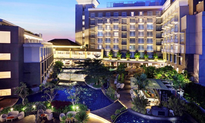 Setiabudi Hotel | Grand Mercure Bandung Setiabudi